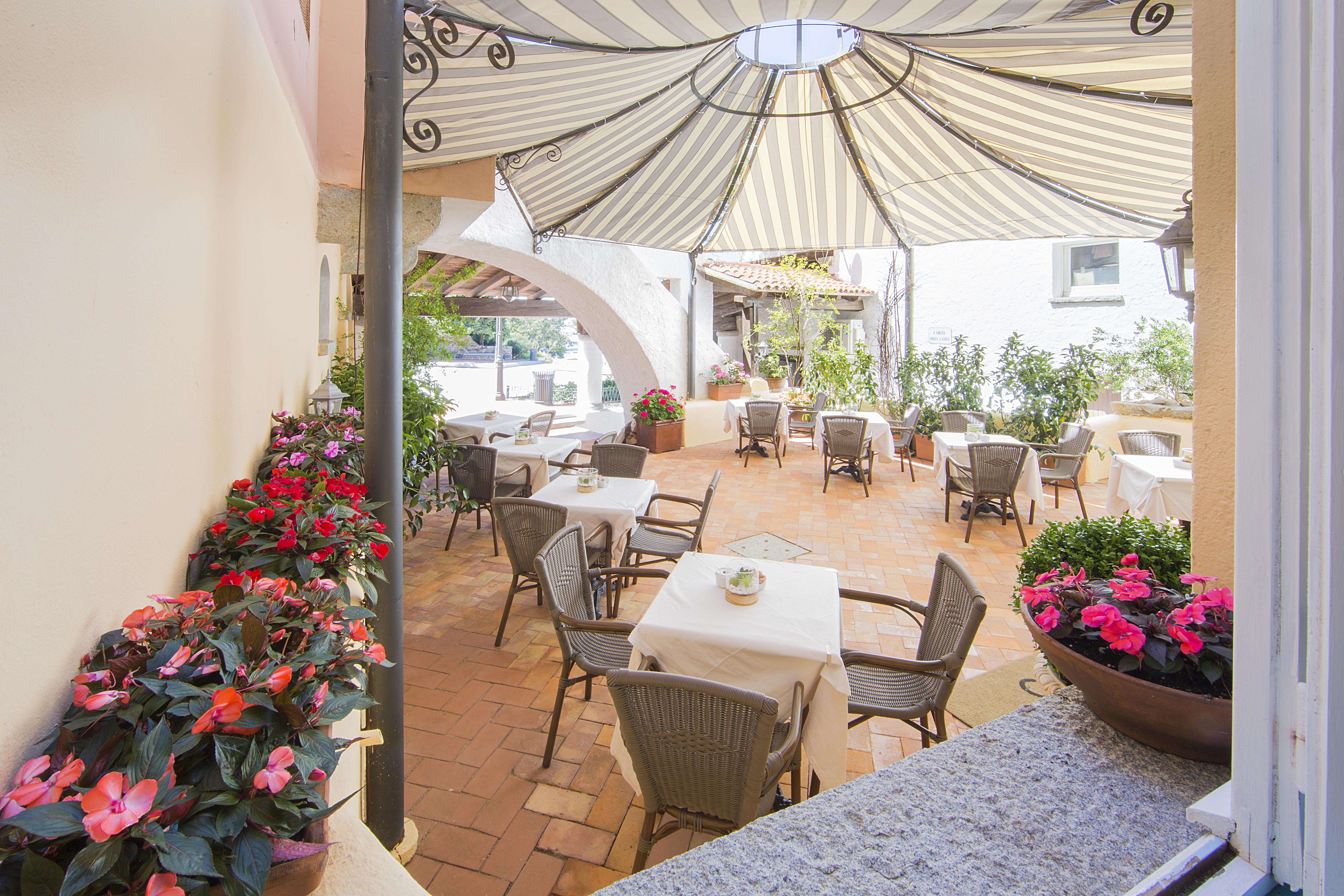 Hotel Colonna San Marco Porto Rotondo Exterior foto